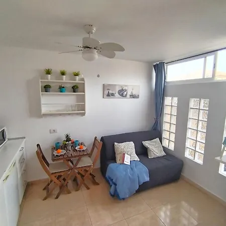 شقة Rentenerife Medano Relax El Médano