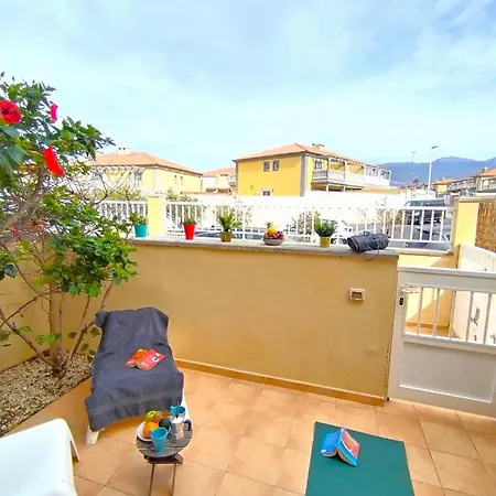 Rentenerife Medano Relax Apartment