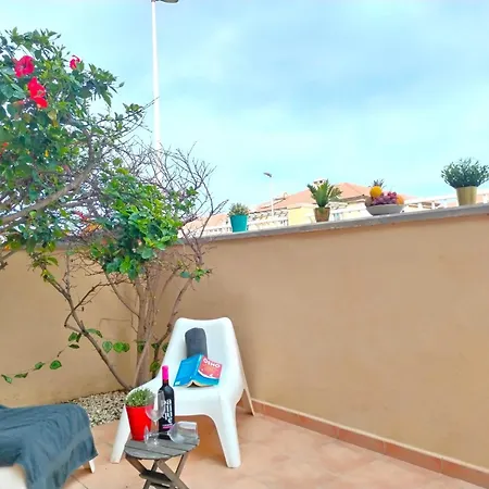 Lejlighed Rentenerife Medano Relax