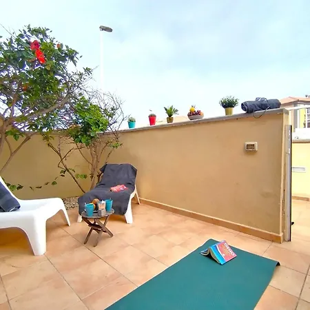 شقة Rentenerife Medano Relax *