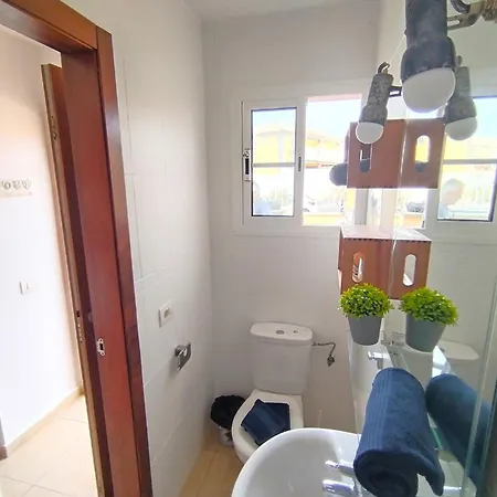 شقة Rentenerife Medano Relax El Médano