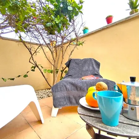 Rentenerife Medano Relax شقة El Médano